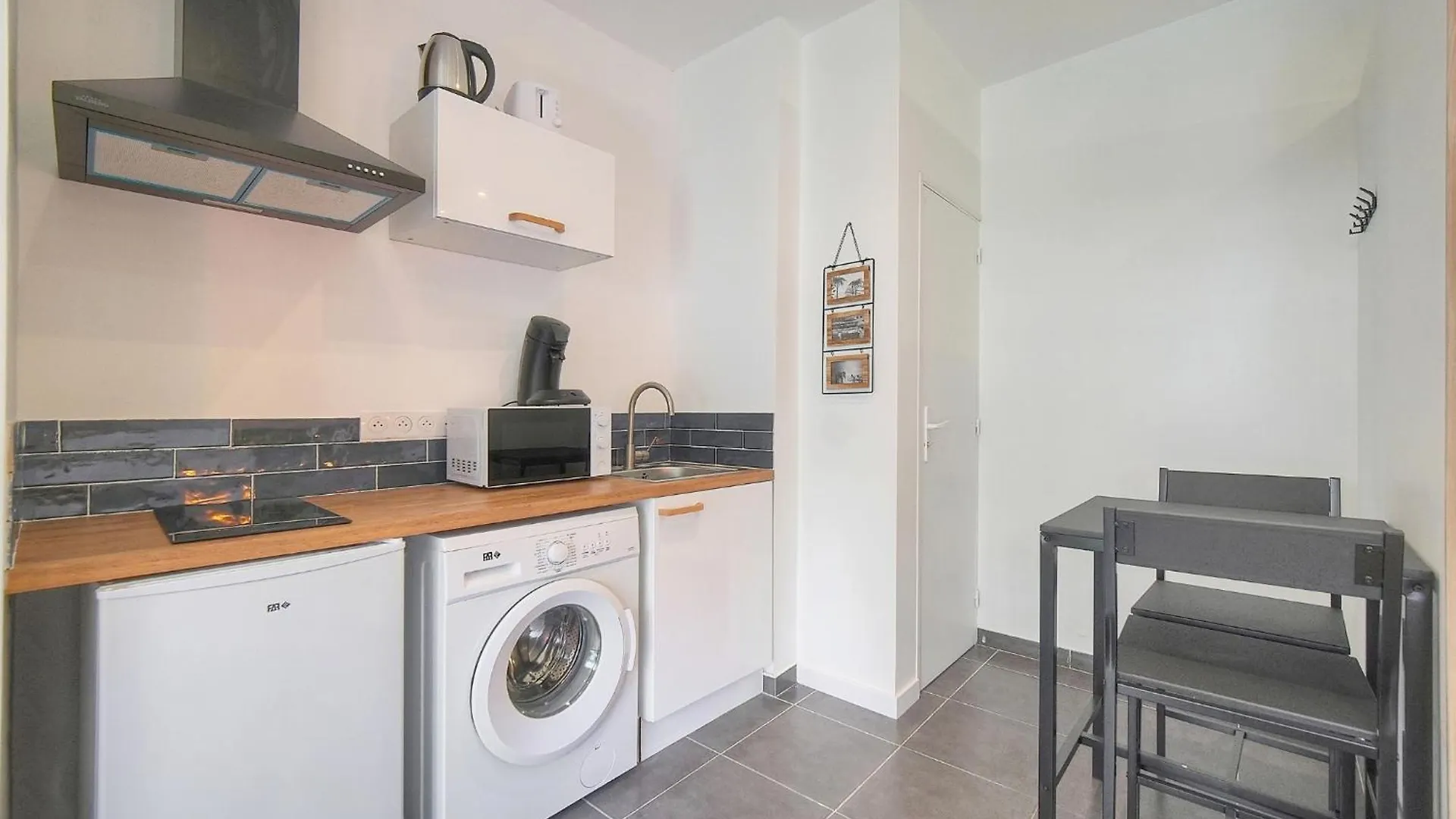 Vca House -5 Appartements - 15Min Mer- Wifi-Clim Cannes Appartement