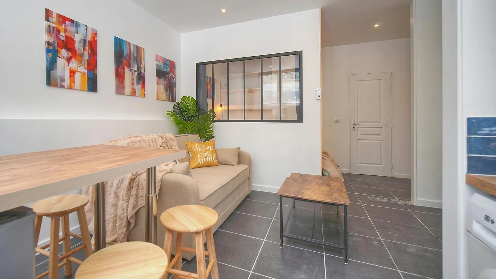 Appartement Vca House -5 Appartements - 15Min Mer- Wifi-Clim Cannes
