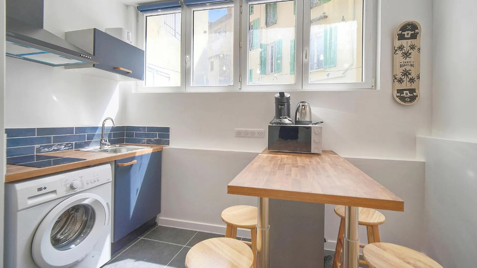 Vca House -5 Appartements - 15Min Mer- Wifi-Clim Cannes Appartement