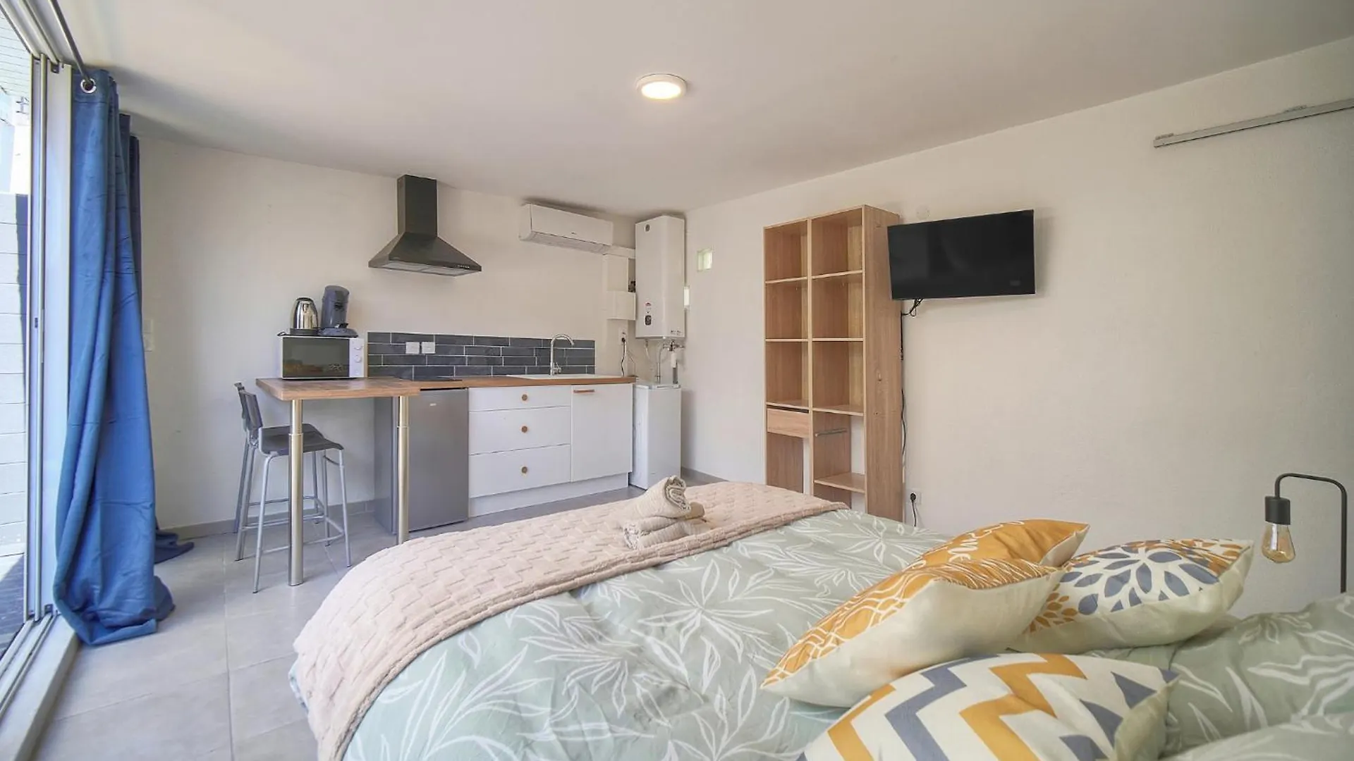 Vca House -5 Appartements - 15Min Mer- Wifi-Clim Cannes 0*,