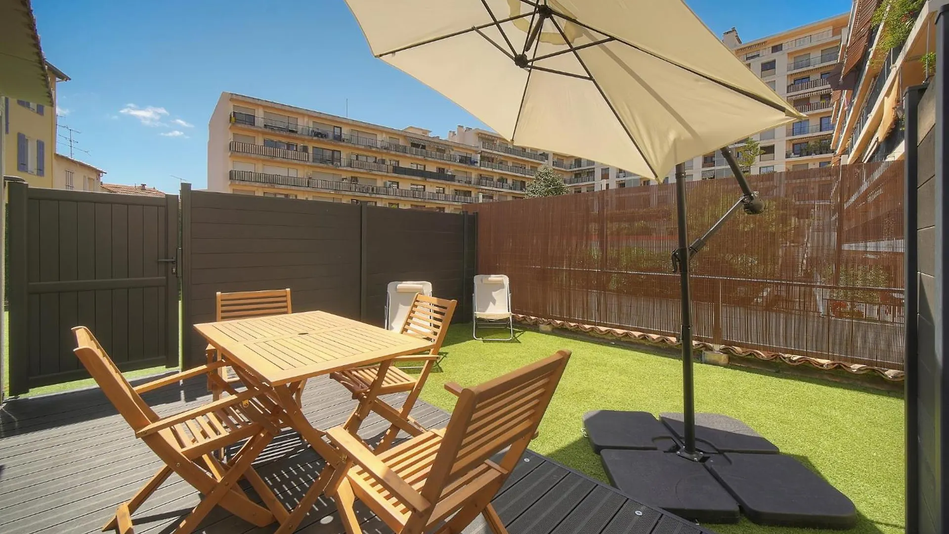 Vca House -5 Appartements - 15Min Mer- Wifi-Clim Cannes 0*,