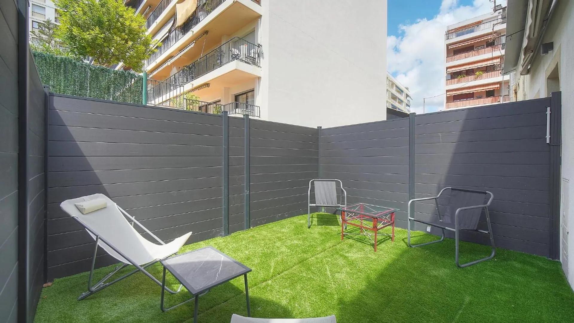 Vca House -5 Appartements - 15Min Mer- Wifi-Clim Cannes 0*,