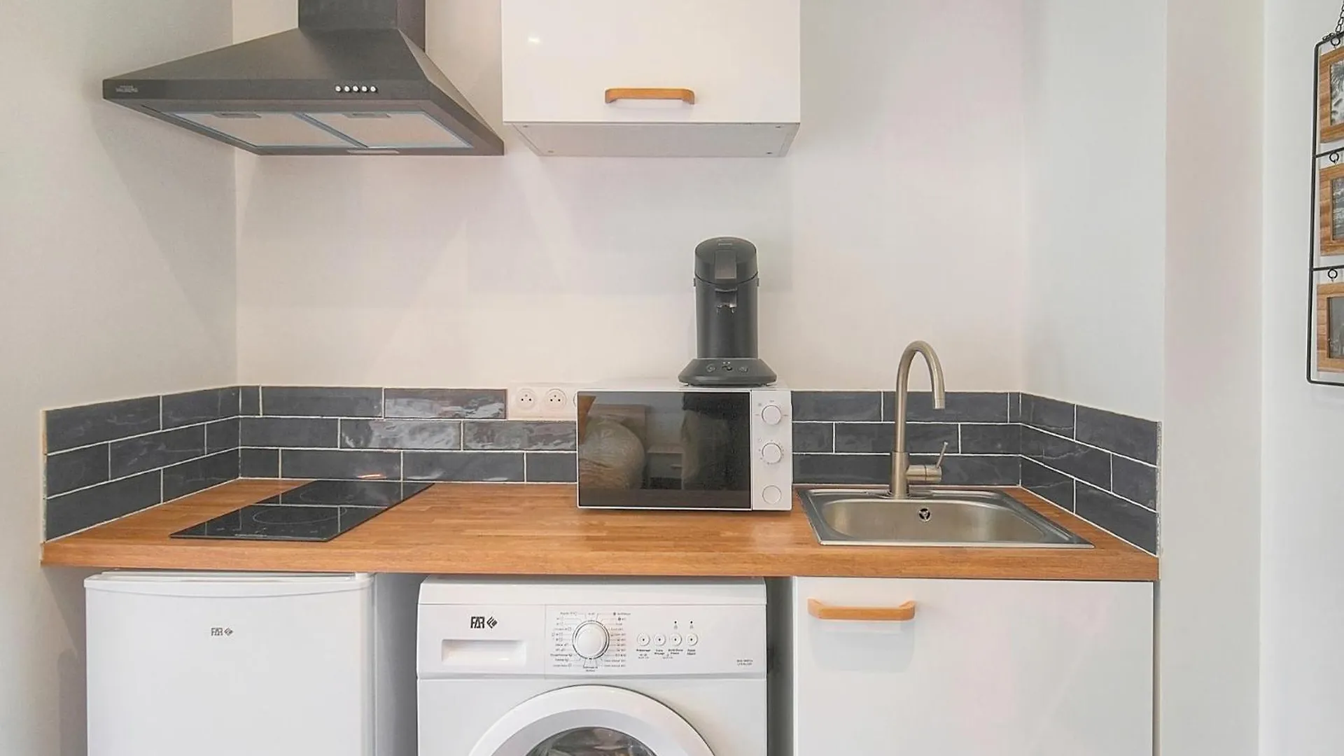 Vca House -5 Appartements - 15Min Mer- Wifi-Clim Cannes Appartement