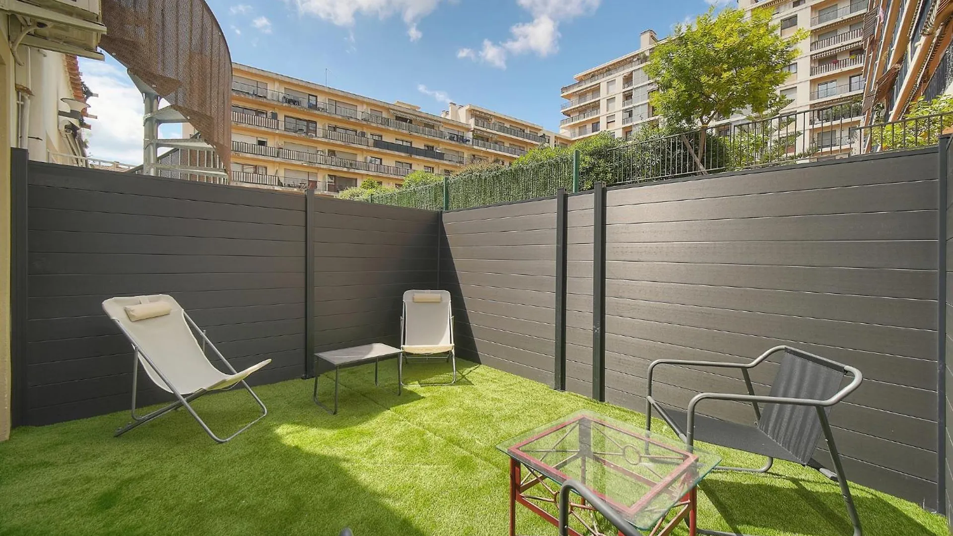 Vca House -5 Appartements - 15Min Mer- Wifi-Clim Cannes Frankrijk