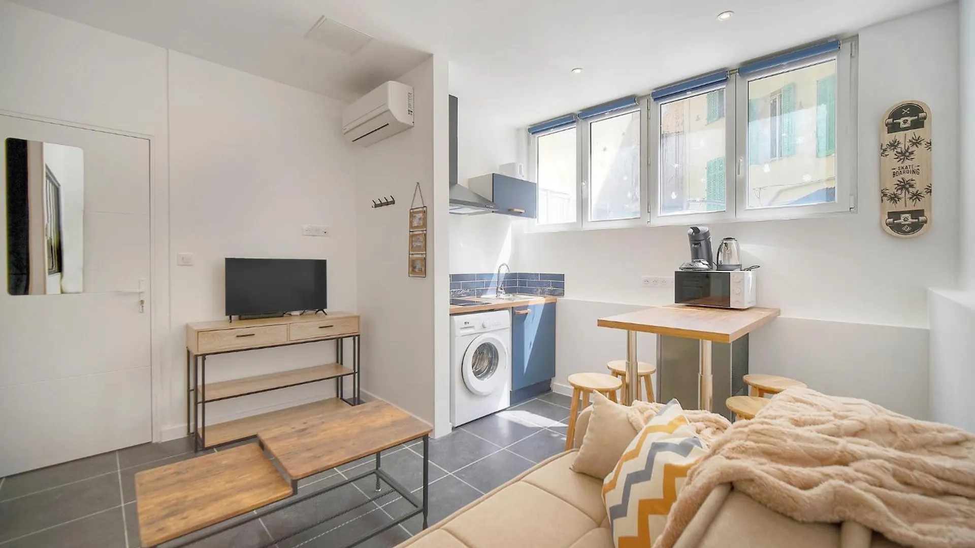 Διαμέρισμα Vca House -5 Appartements - 15Min Mer- Wifi-Clim Κάννες Γαλλία