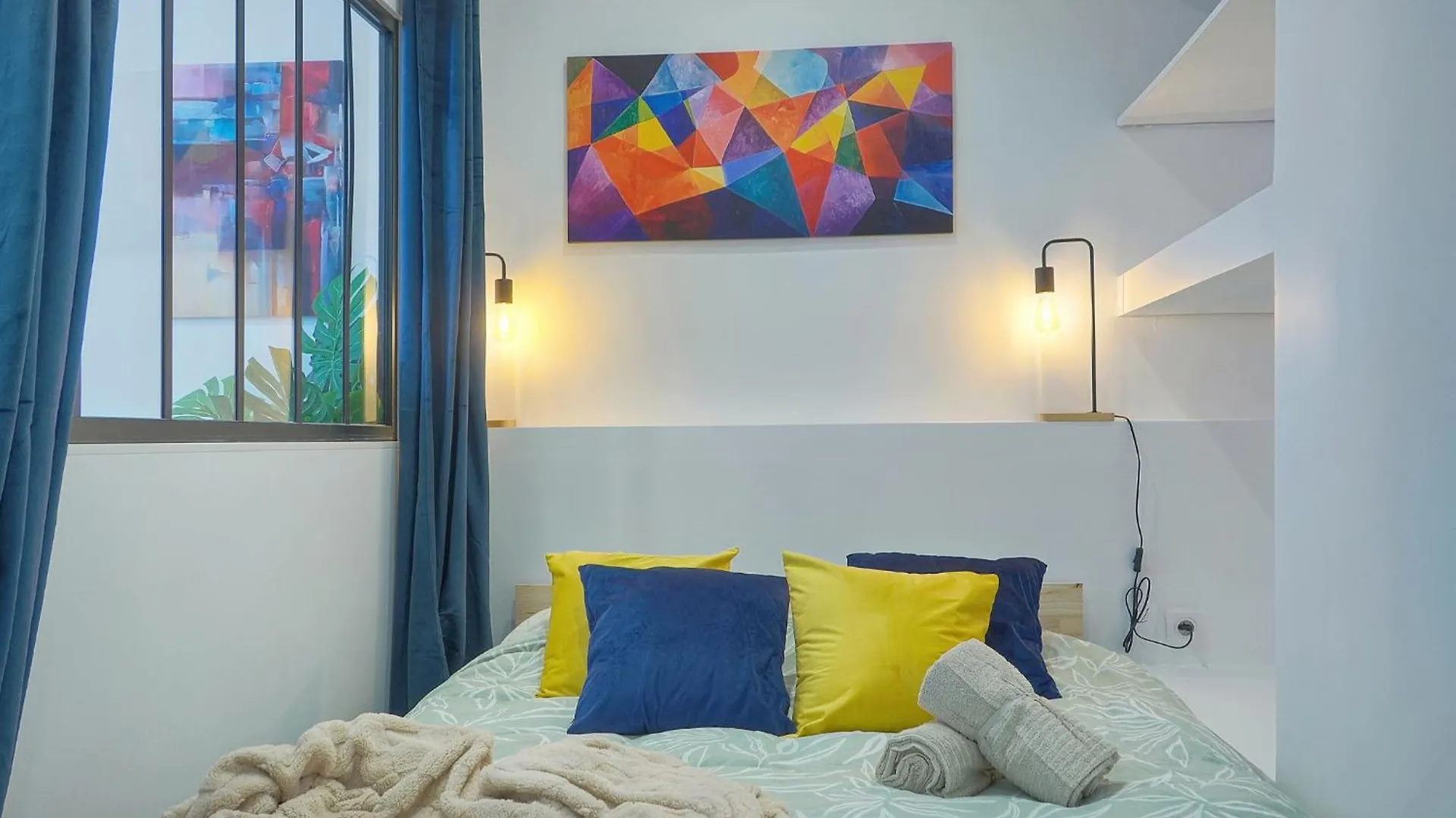 Διαμέρισμα Vca House -5 Appartements - 15Min Mer- Wifi-Clim Κάννες