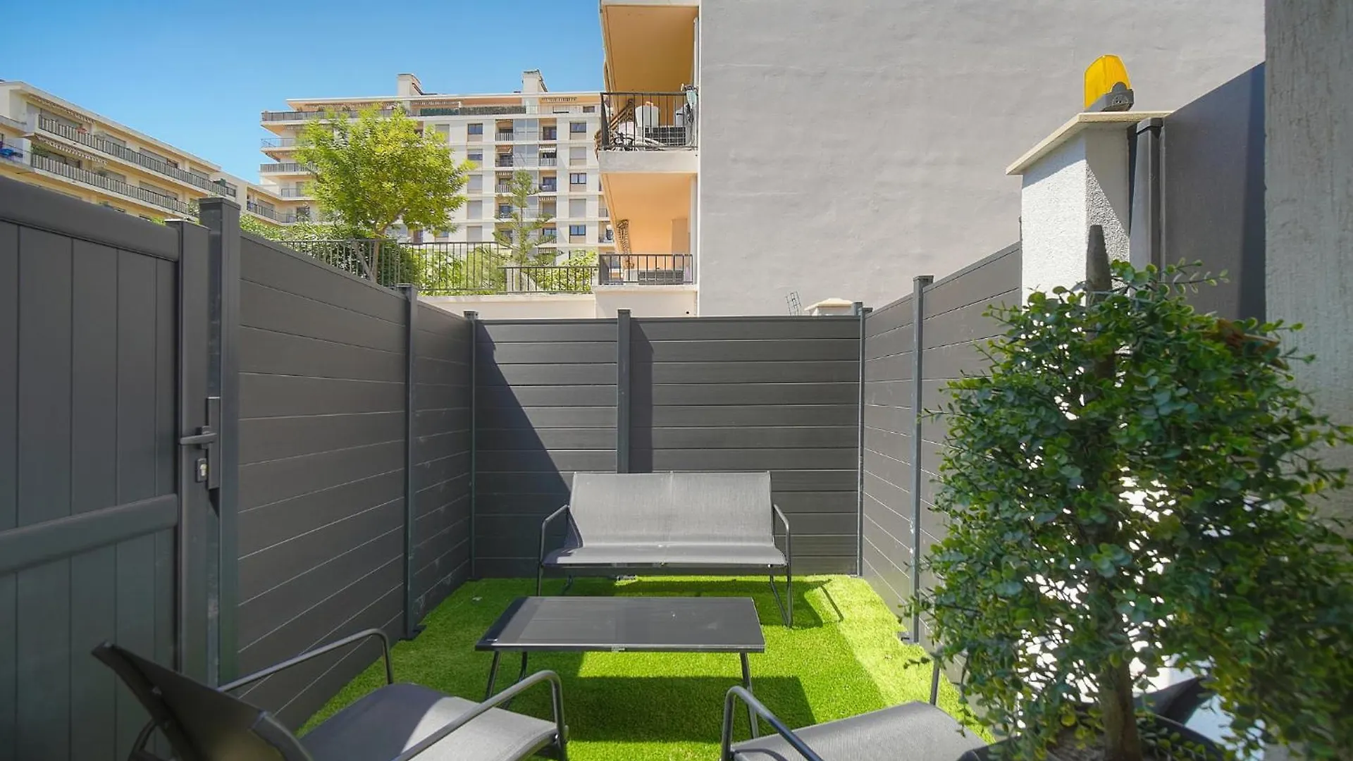 Vca House -5 Appartements - 15Min Mer- Wifi-Clim Κάννες 0*,