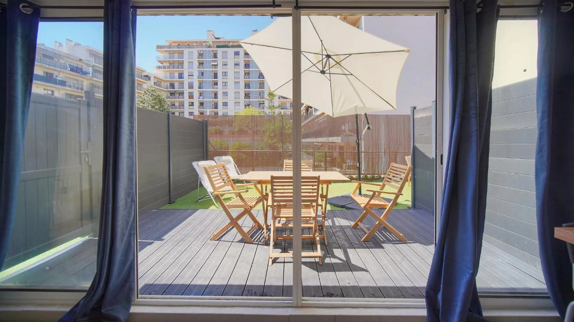 Vca House -5 Appartements - 15Min Mer- Wifi-Clim Κάννες 0*,