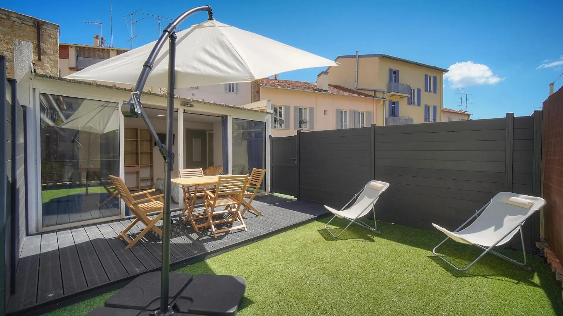 קאן Vca House -5 Appartements - 15Min Mer- Wifi-Clim 0*,  צרפת