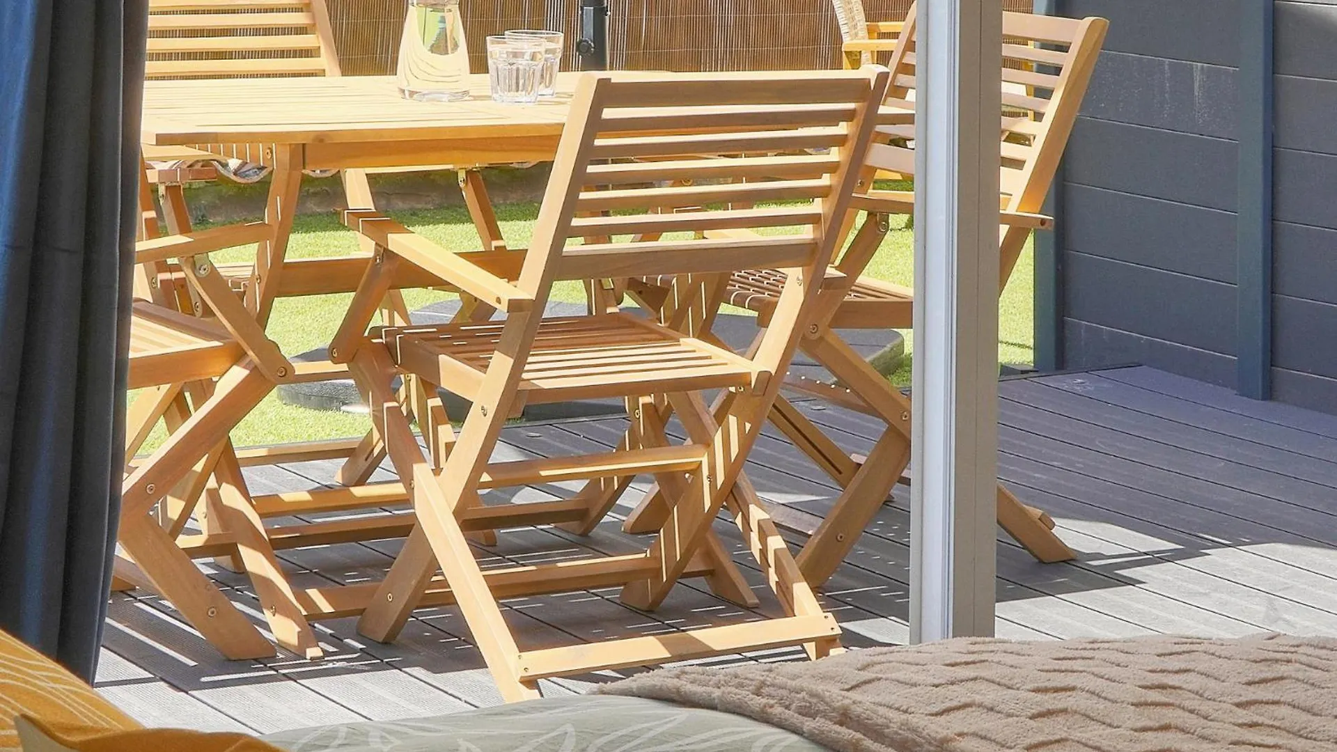 קאן Vca House -5 Appartements - 15Min Mer- Wifi-Clim דירה