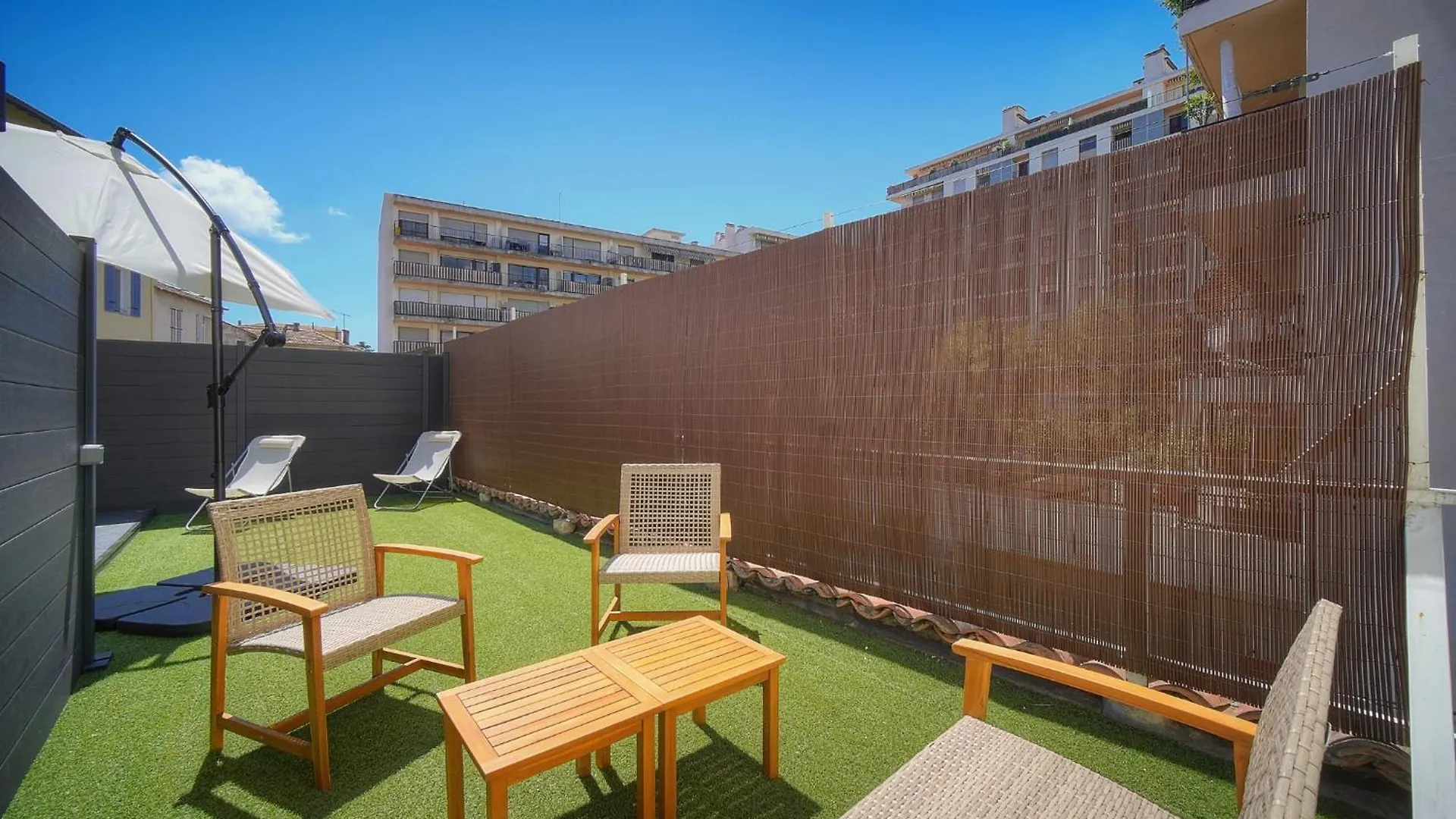 דירה קאן Vca House -5 Appartements - 15Min Mer- Wifi-Clim צרפת